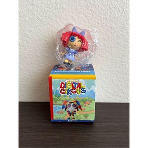 The Amazing Digital Circus Animiniz Main Characters Series Figure - Ragatha